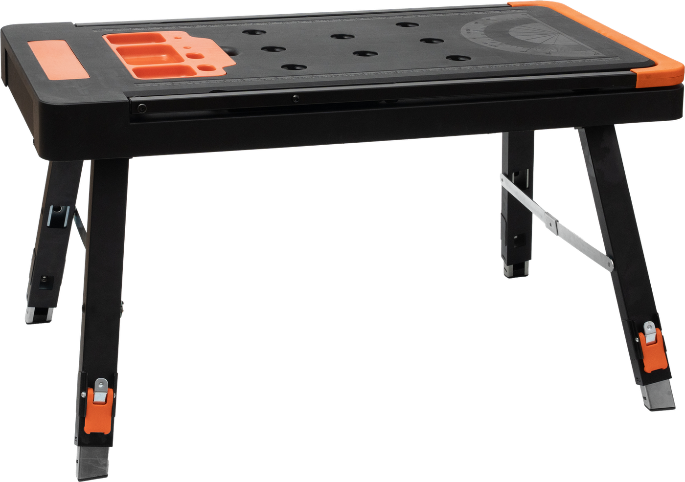 WIS WS48 8-in-1 mobile workbench