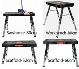 WS23 3-in-1 workbench — workbench by WIS Technology