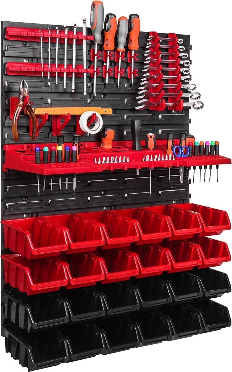 YS2302 Workshop Shelving Storage System - 576x780mm — storage box by WIS Technology
