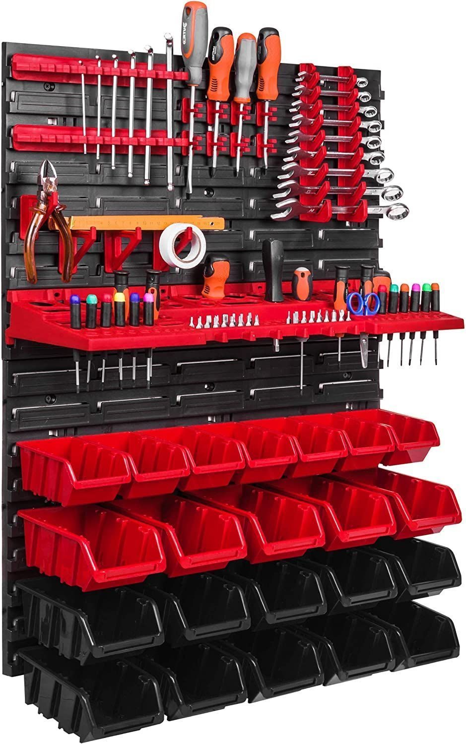 YS2303 Workshop Shelving Storage System - 576x780mm — storage box by WIS Technology