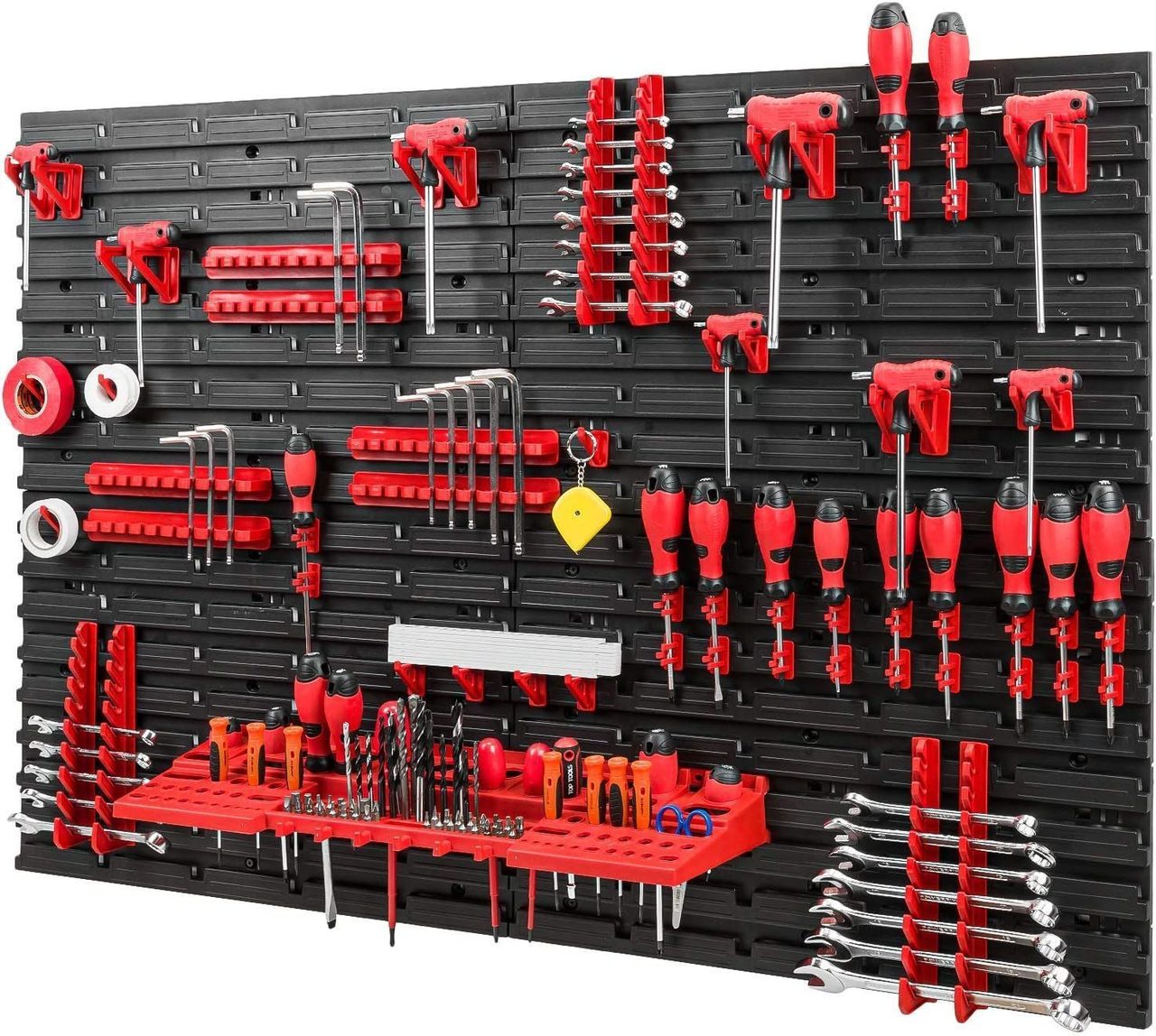 YS2305 Workshop Shelving Storage System -1152x780mm — storage box by WIS Technology
