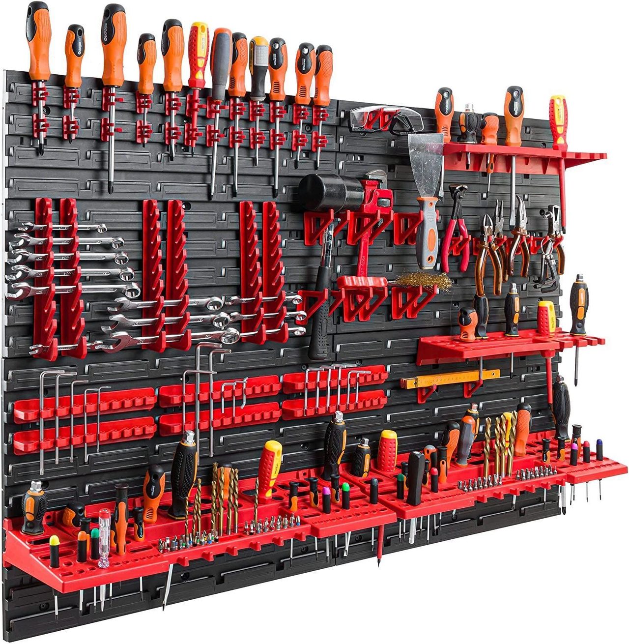 YS2307 Workshop Shelving Storage System -1152x780mm — storage box by WIS Technology