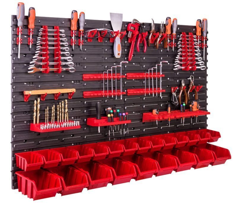 YS2318 Workshop Shelving Storage System -1152x780mm — storage box by WIS Technology