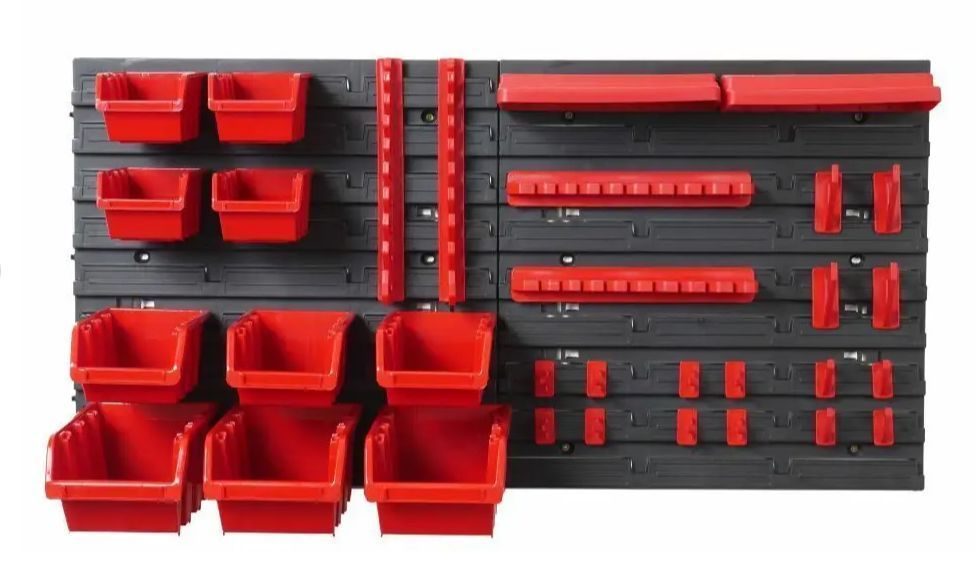 YS2319A Workshop Shelving Storage System -780x780mm — storage box by WIS Technology