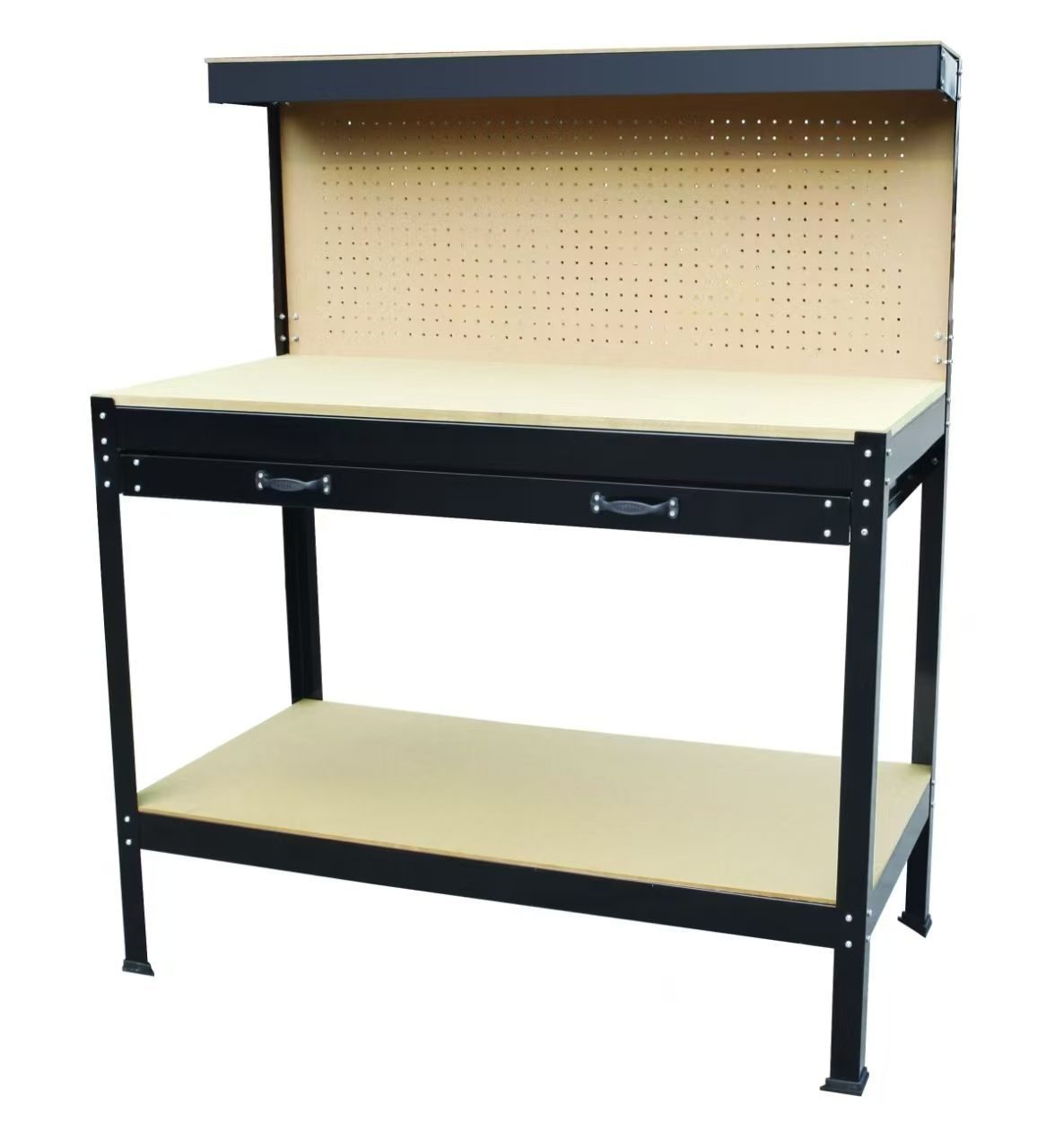 YWB020 Single Drawer Big Workbench — workbench by WIS Technology
